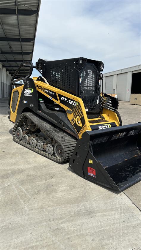 posi track skid steer with brush cutter attachment|used posi track for sale.